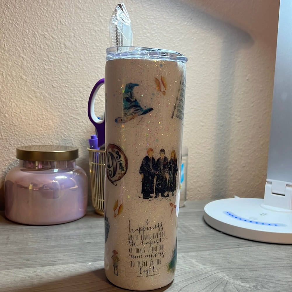 Harry Potter Tumbler